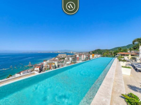Great Apartment with Rooftop Pool